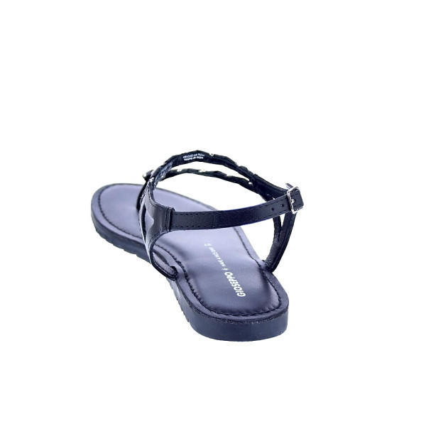Sandalias Gioseppo zapatos Mujer modelo Limington Negro 