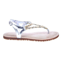 Sandalias Gioseppo zapatos Mujer modelo Limington Beige 