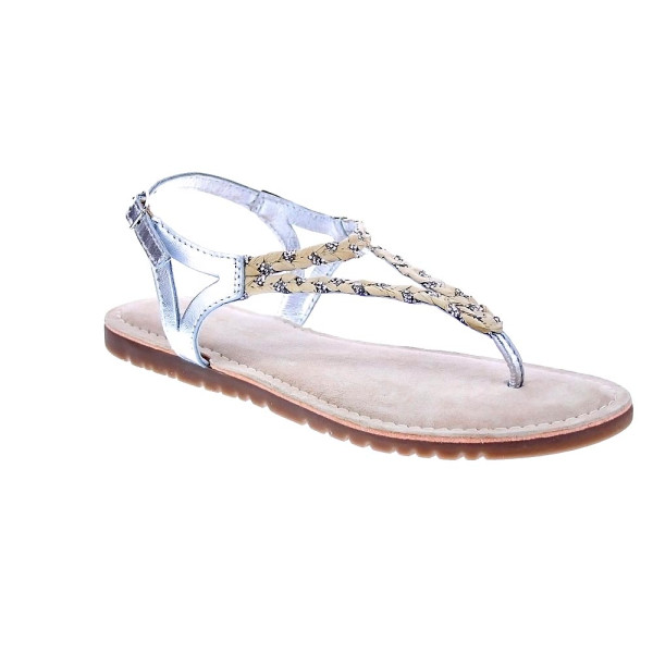 Sandalias Gioseppo zapatos Mujer modelo Limington Beige 