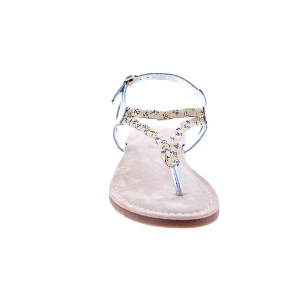 Sandalias Gioseppo zapatos Mujer modelo Limington Beige 