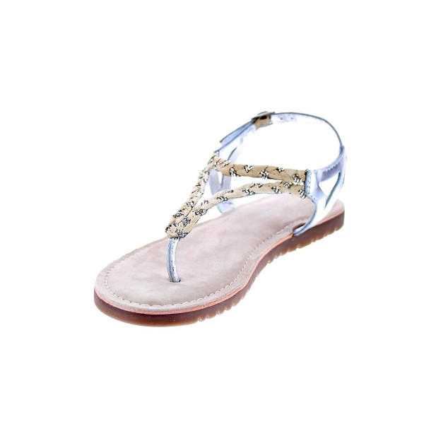 Sandalias Gioseppo zapatos Mujer modelo Limington Beige 