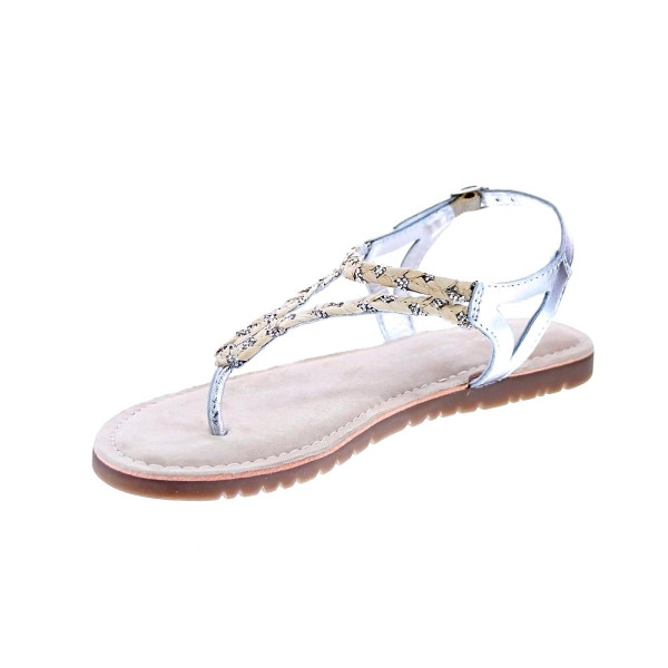 Sandalias Gioseppo zapatos Mujer modelo Limington Beige 