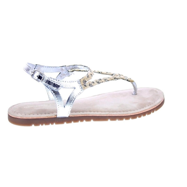 Sandalias Gioseppo zapatos Mujer modelo Limington Beige 