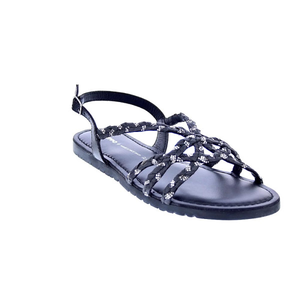 Sandalias Gioseppo zapatos Mujer modelo Wiota Negro 