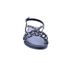 Sandalias Gioseppo zapatos Mujer modelo Wiota Negro 