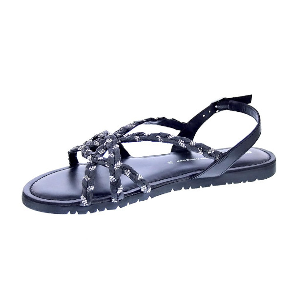 Sandalias Gioseppo zapatos Mujer modelo Wiota Negro 