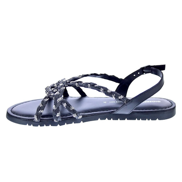 Sandalias Gioseppo zapatos Mujer modelo Wiota Negro 