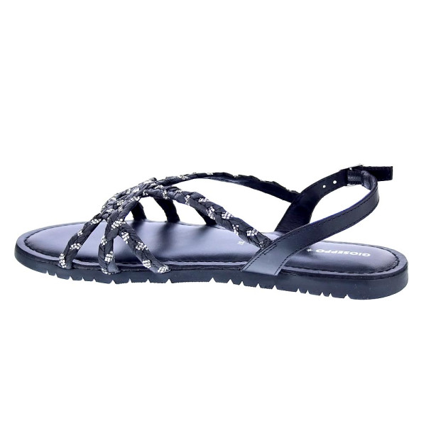 Sandalias Gioseppo zapatos Mujer modelo Wiota Negro 