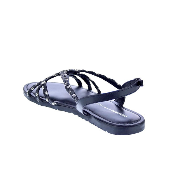 Sandalias Gioseppo zapatos Mujer modelo Wiota Negro 