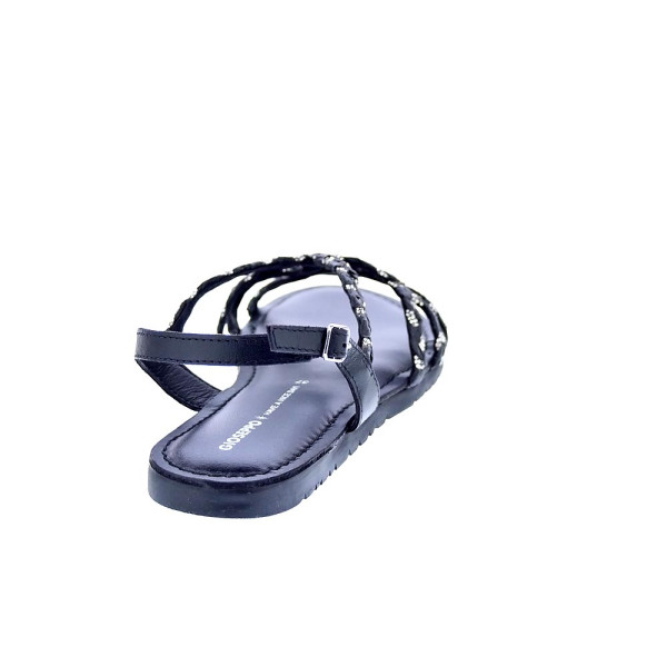 Sandalias Gioseppo zapatos Mujer modelo Wiota Negro 