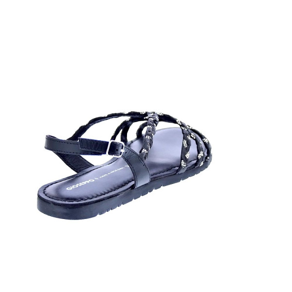 Sandalias Gioseppo zapatos Mujer modelo Wiota Negro 