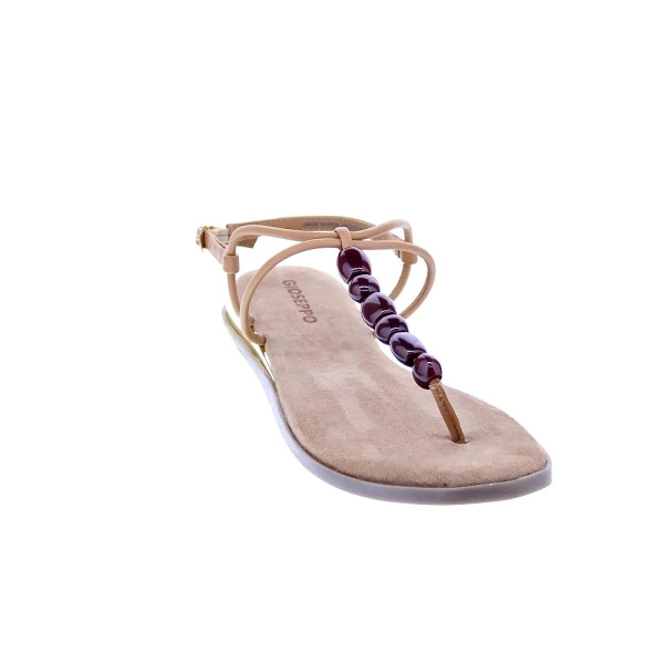 Sandalias Gioseppo zapatos Mujer modelo Millville Marrón 