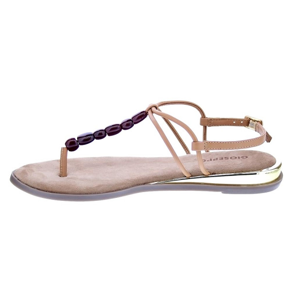 Sandalias Gioseppo zapatos Mujer modelo Millville Marrón 