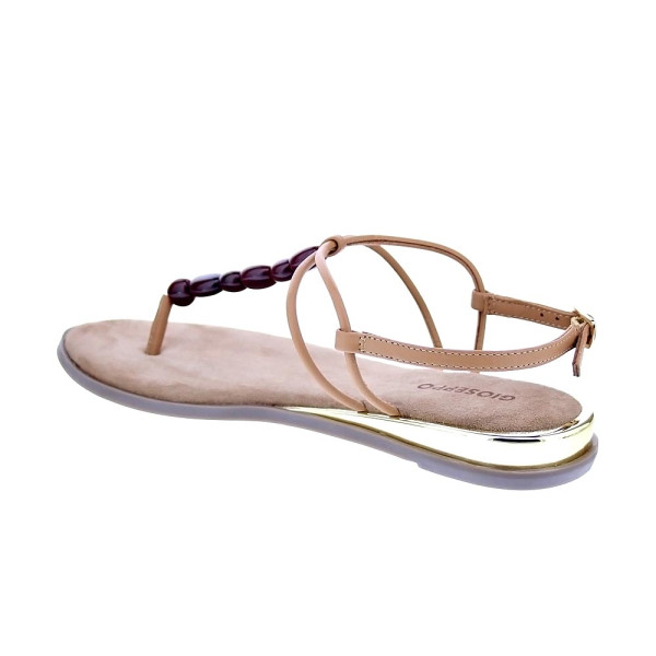 Sandalias Gioseppo zapatos Mujer modelo Millville Marrón 