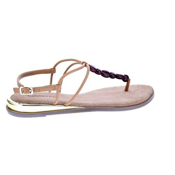 Sandalias Gioseppo zapatos Mujer modelo Millville Marrón 