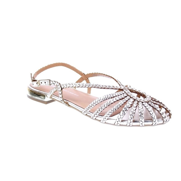 Sandalias Gioseppo zapatos Mujer modelo Hingham Oro 