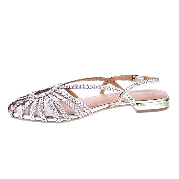 Sandalias Gioseppo zapatos Mujer modelo Hingham Oro 