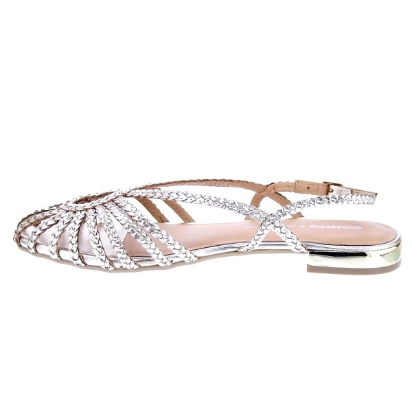Sandalias Gioseppo zapatos Mujer modelo Hingham Oro 