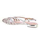 Sandalias Gioseppo zapatos Mujer modelo Hingham Oro 