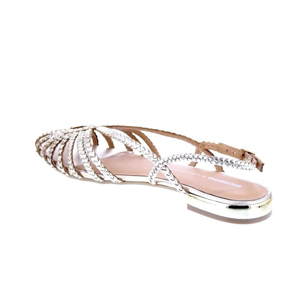 Sandalias Gioseppo zapatos Mujer modelo Hingham Oro 