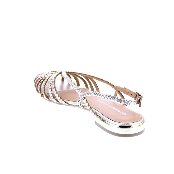 Sandalias Gioseppo zapatos Mujer modelo Hingham Oro 