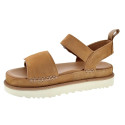 Sandalias Ugg zapatos Mujer modelo Glodenstar Marrón 