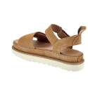Sandalias Ugg zapatos Mujer modelo Glodenstar Marrón 