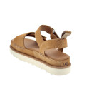 Sandalias Ugg zapatos Mujer modelo Glodenstar Marrón 