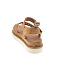 Sandalias Ugg zapatos Mujer modelo Glodenstar Marrón 