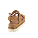 Sandalias Ugg zapatos Mujer modelo Glodenstar Marrón 