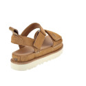 Sandalias Ugg zapatos Mujer modelo Glodenstar Marrón 