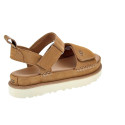 Sandalias Ugg zapatos Mujer modelo Glodenstar Marrón 
