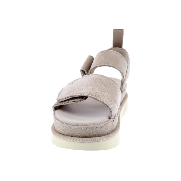 Sandalias Ugg zapatos Mujer modelo Goldenstar Beige 