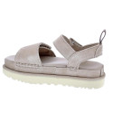 Sandalias Ugg zapatos Mujer modelo Goldenstar Beige 