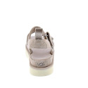 Sandalias Ugg zapatos Mujer modelo Goldenstar Beige 