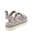 Sandalias Ugg zapatos Mujer modelo Goldenstar Beige 