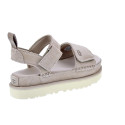 Sandalias Ugg zapatos Mujer modelo Goldenstar Beige 