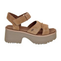Sandalias Ugg zapatos Mujer modelo New Heights Marrón 