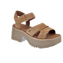 Sandalias Ugg zapatos Mujer modelo New Heights Marrón 