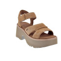 Sandalias Ugg zapatos Mujer modelo New Heights Marrón 