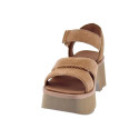 Sandalias Ugg zapatos Mujer modelo New Heights Marrón 