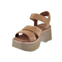 Sandalias Ugg zapatos Mujer modelo New Heights Marrón 