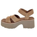 Sandalias Ugg zapatos Mujer modelo New Heights Marrón 
