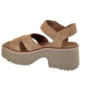 Sandalias Ugg zapatos Mujer modelo New Heights Marrón 