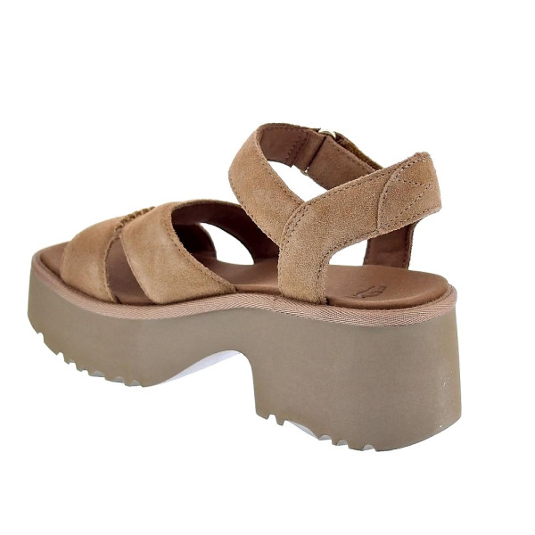 Sandalias Ugg zapatos Mujer modelo New Heights Marrón 