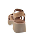 Sandalias Ugg zapatos Mujer modelo New Heights Marrón 