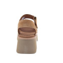 Sandalias Ugg zapatos Mujer modelo New Heights Marrón 