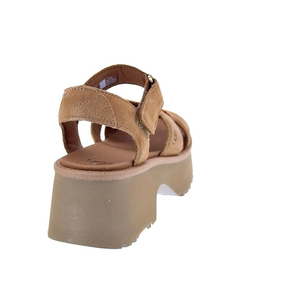 Sandalias Ugg zapatos Mujer modelo New Heights Marrón 