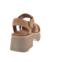 Sandalias Ugg zapatos Mujer modelo New Heights Marrón 