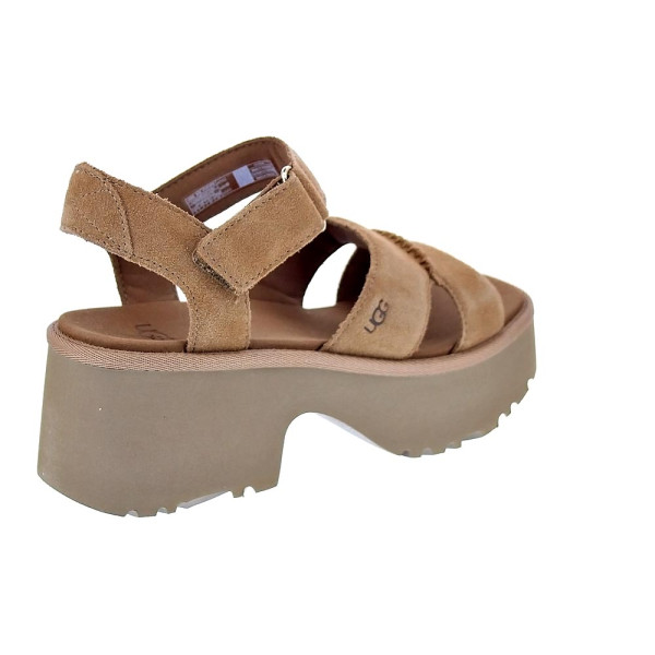 Sandalias Ugg zapatos Mujer modelo New Heights Marrón 
